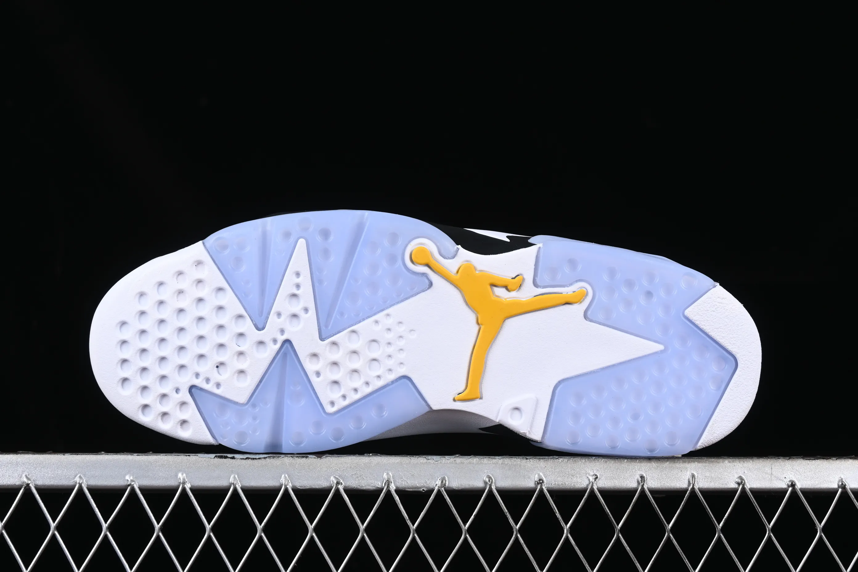All categories Air Jordan Jordan series basketball shoes Air Jordan 6 Air Jordan 6 Retro "Yellow Ochre" AJ6 Joe 6 White Yellow CT8529-170